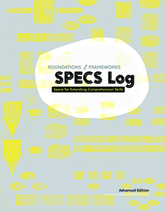SPECS Log: Advanced Edition (Gr 6-8)